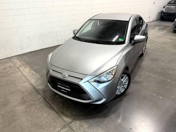 TOYOTA SCION IA 2016 3MYDLBZV2GY133623 image